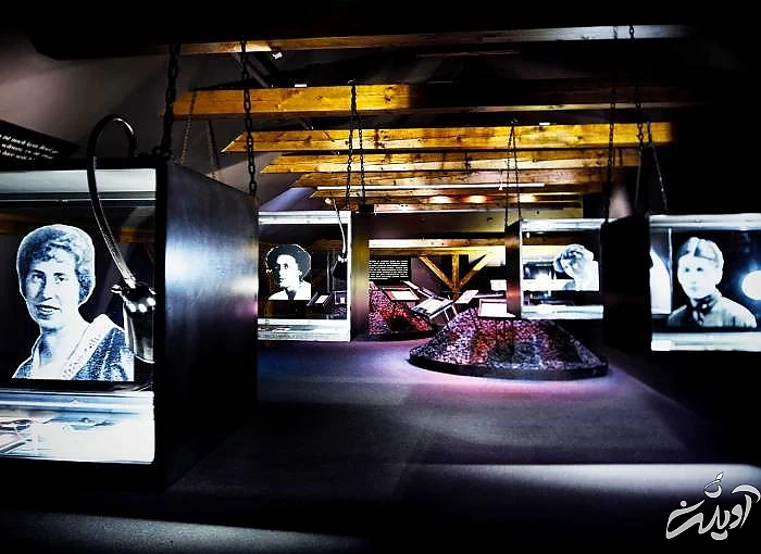 موزه فرانتس کافکا